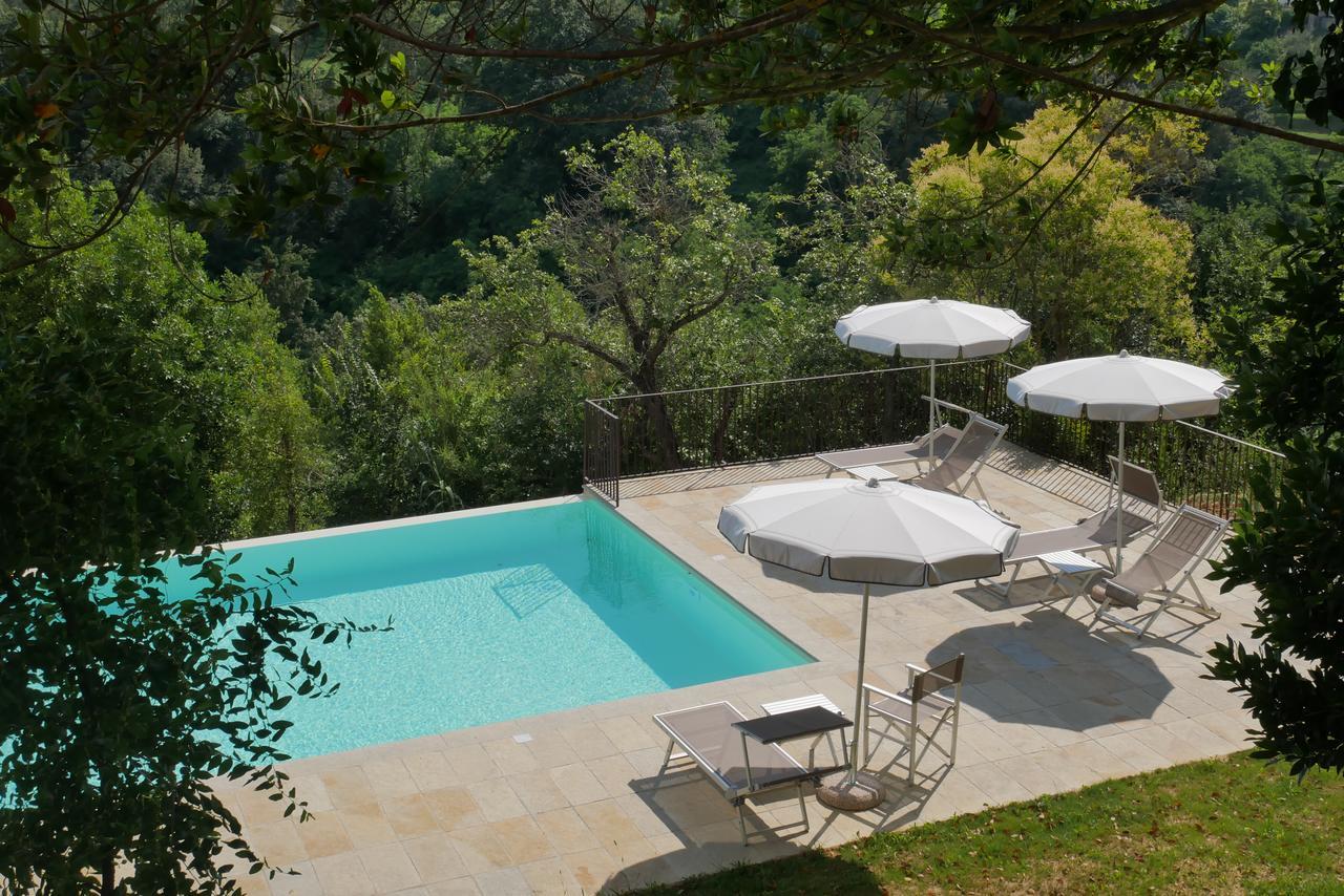 Agriturismo Due Comuni San Gervasio Εξωτερικό φωτογραφία
