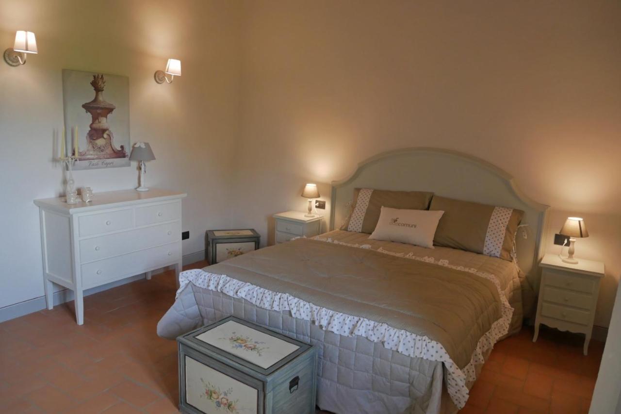 Agriturismo Due Comuni San Gervasio Εξωτερικό φωτογραφία