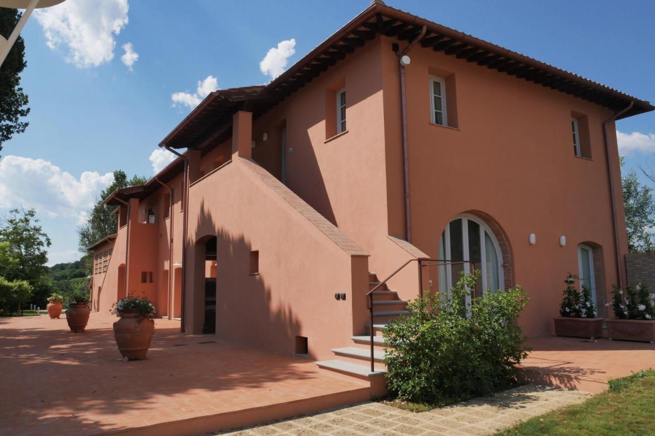 Agriturismo Due Comuni San Gervasio Εξωτερικό φωτογραφία