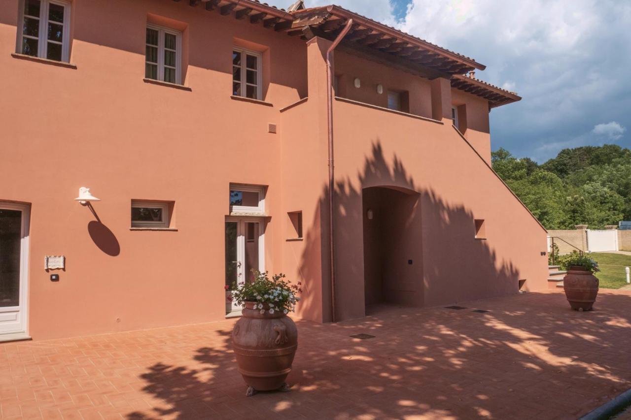 Agriturismo Due Comuni San Gervasio Εξωτερικό φωτογραφία