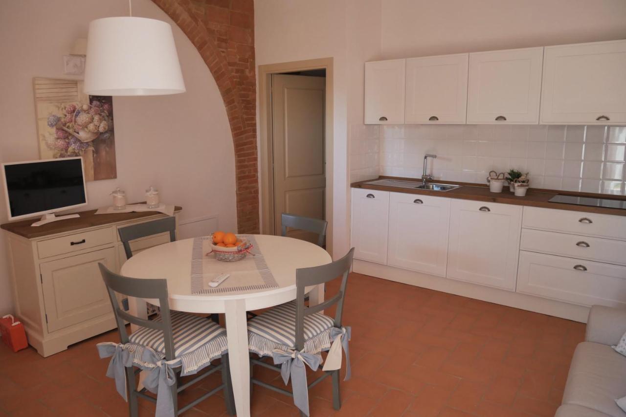 Agriturismo Due Comuni San Gervasio Εξωτερικό φωτογραφία