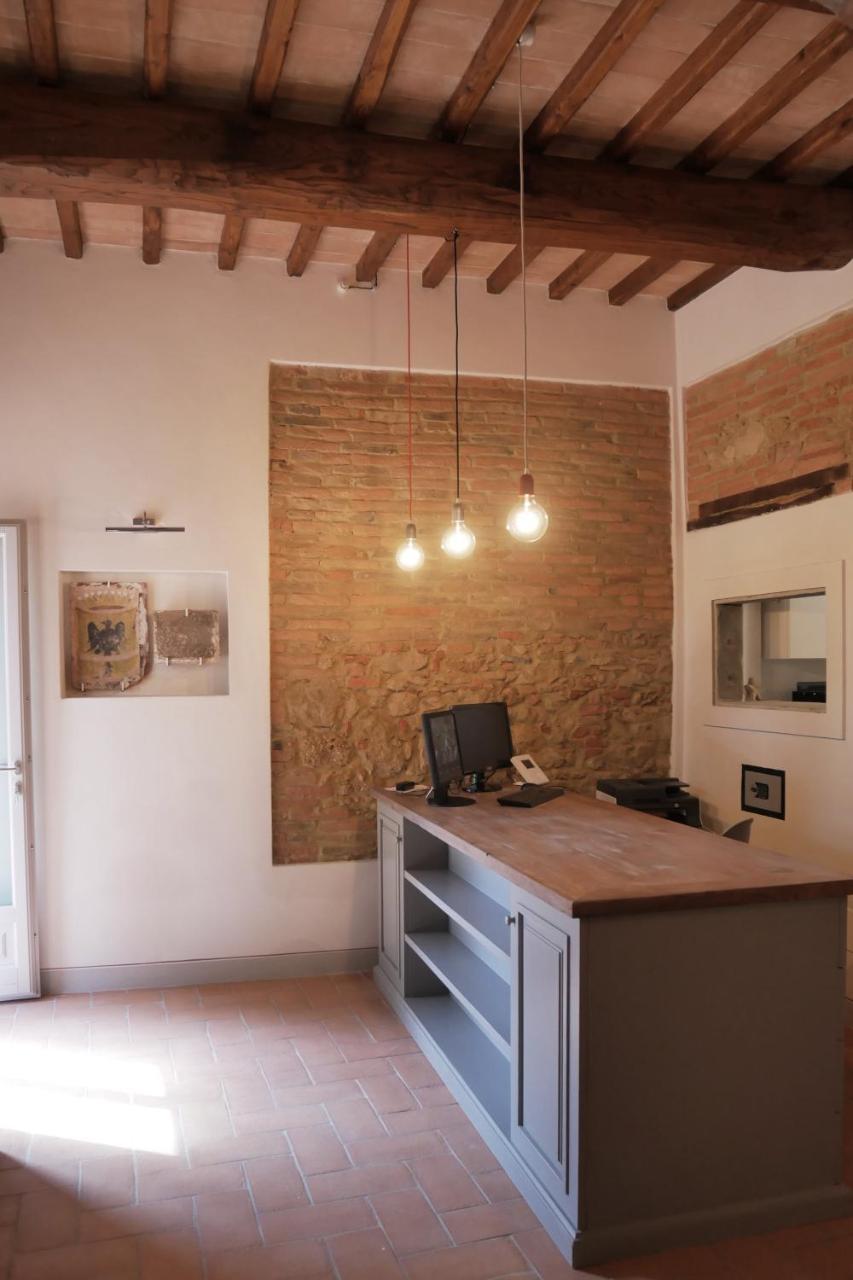 Agriturismo Due Comuni San Gervasio Εξωτερικό φωτογραφία