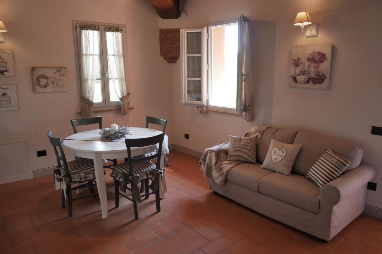 Agriturismo Due Comuni San Gervasio Εξωτερικό φωτογραφία