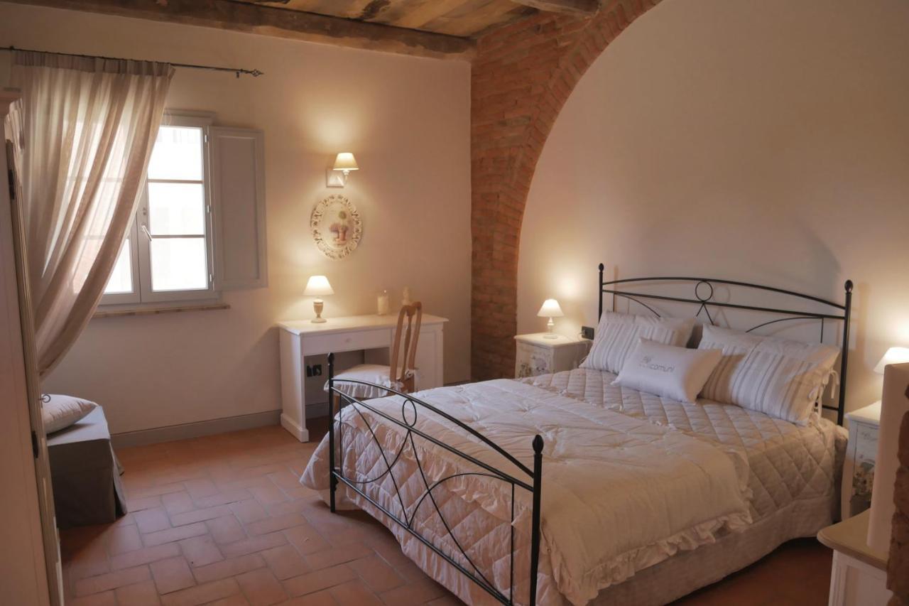 Agriturismo Due Comuni San Gervasio Εξωτερικό φωτογραφία
