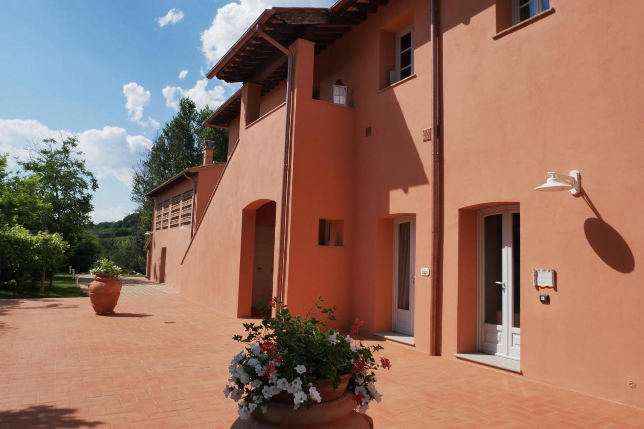 Agriturismo Due Comuni San Gervasio Εξωτερικό φωτογραφία