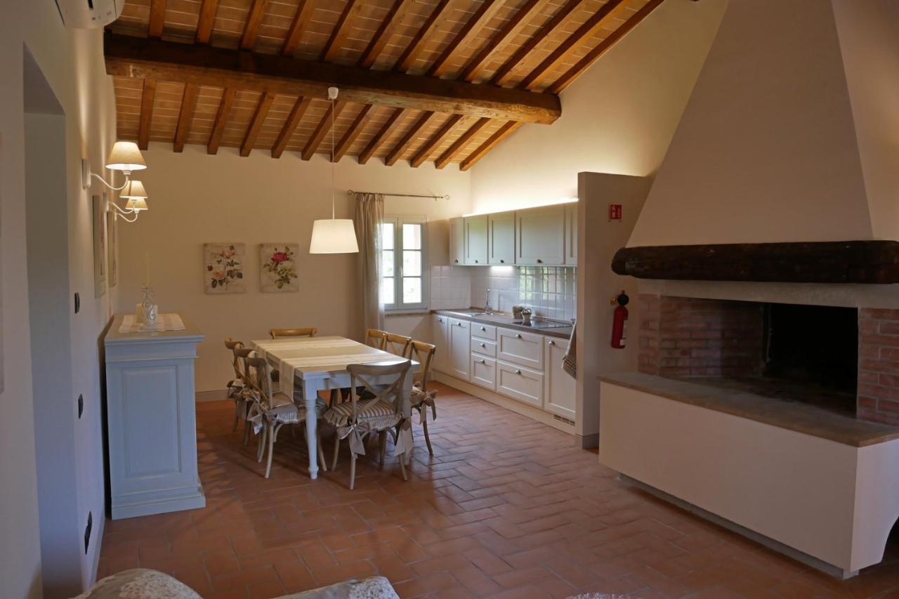 Agriturismo Due Comuni San Gervasio Εξωτερικό φωτογραφία
