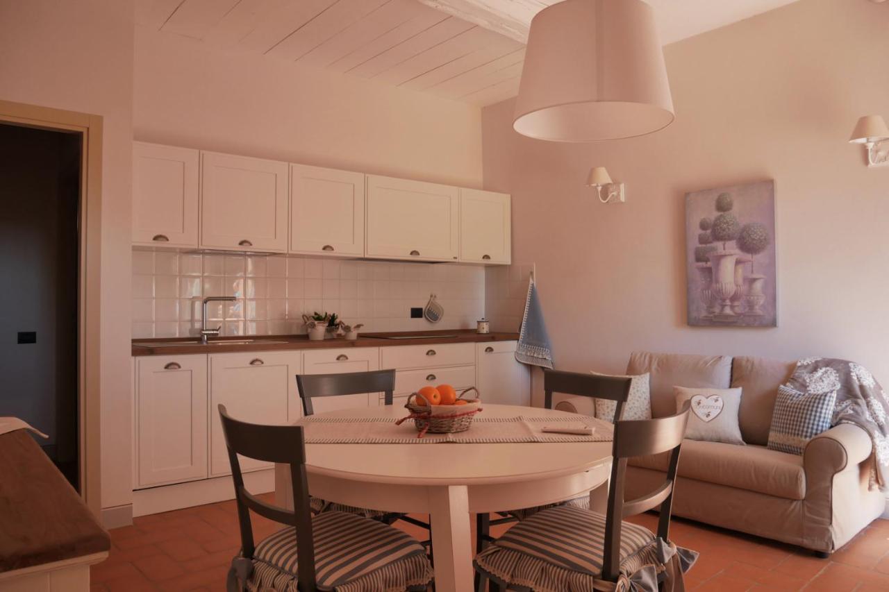 Agriturismo Due Comuni San Gervasio Εξωτερικό φωτογραφία