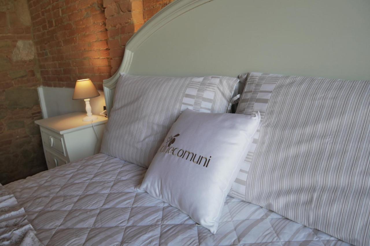 Agriturismo Due Comuni San Gervasio Εξωτερικό φωτογραφία
