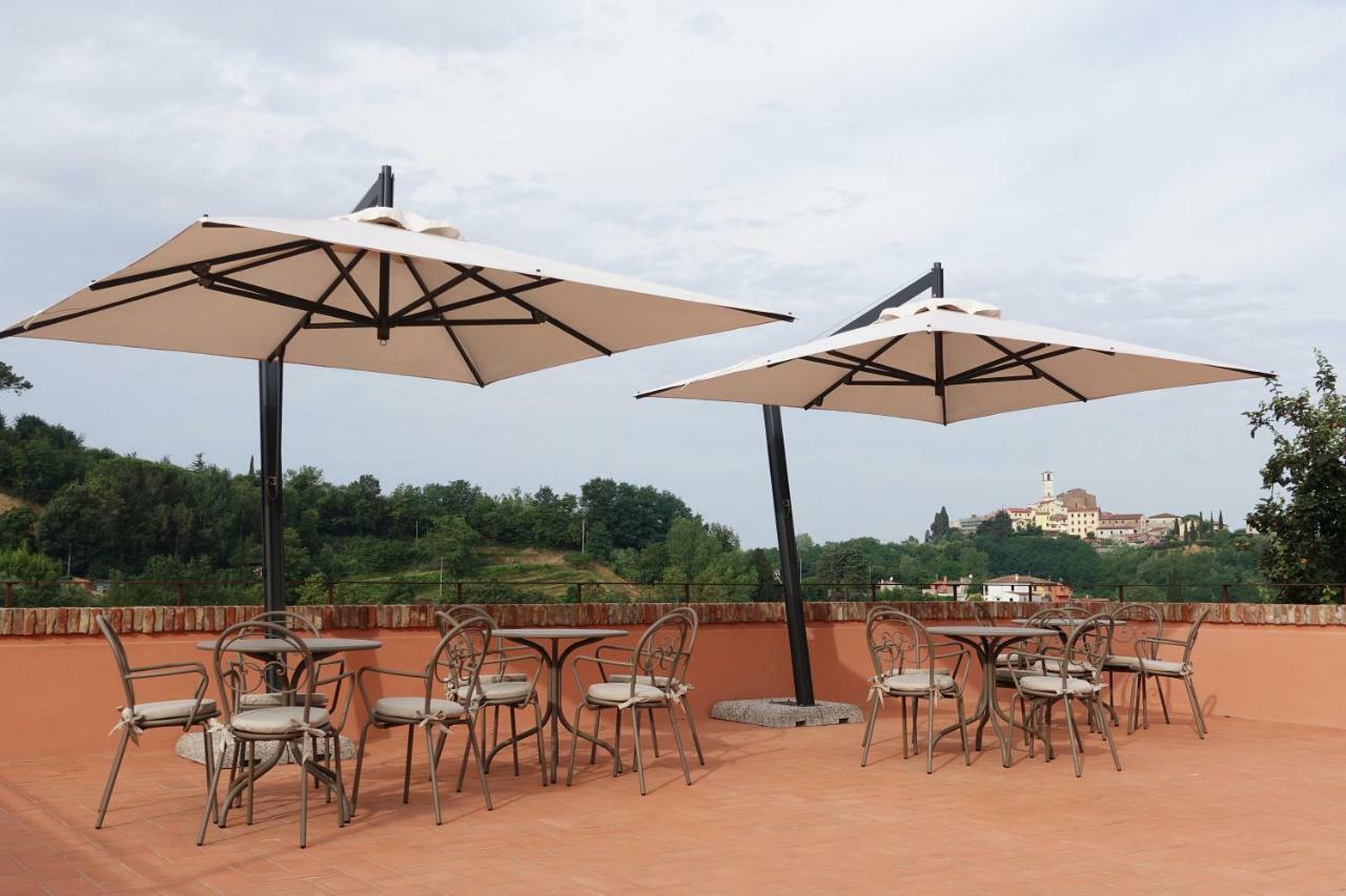 Agriturismo Due Comuni San Gervasio Εξωτερικό φωτογραφία