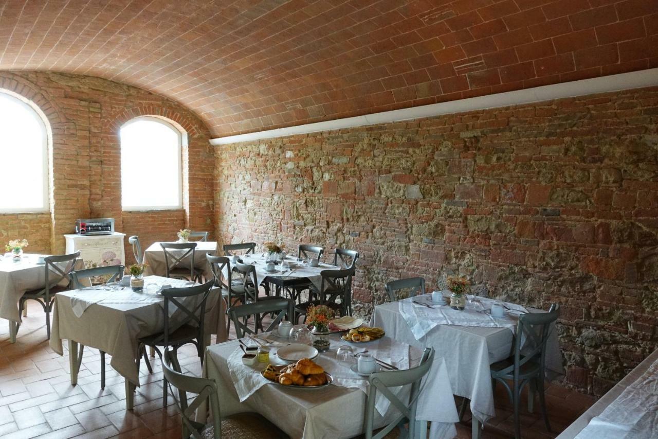 Agriturismo Due Comuni San Gervasio Εξωτερικό φωτογραφία