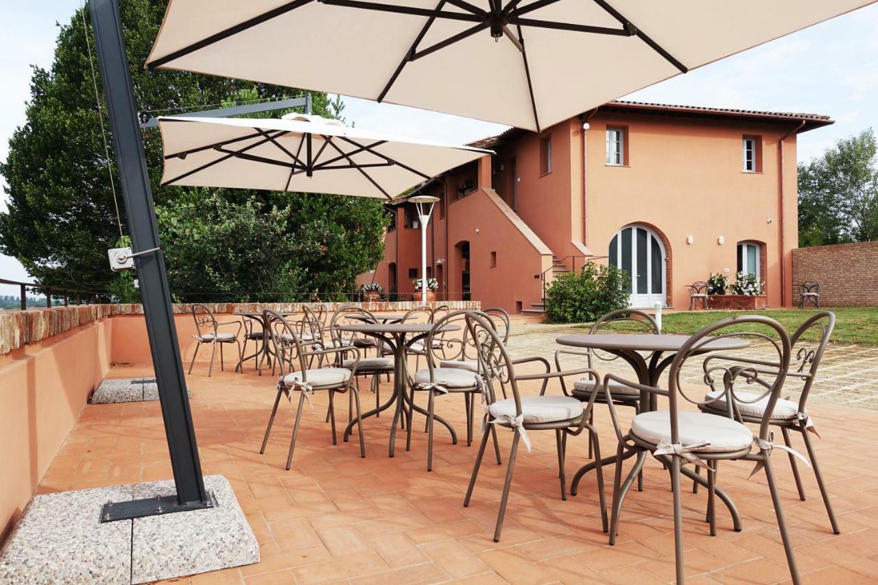Agriturismo Due Comuni San Gervasio Εξωτερικό φωτογραφία