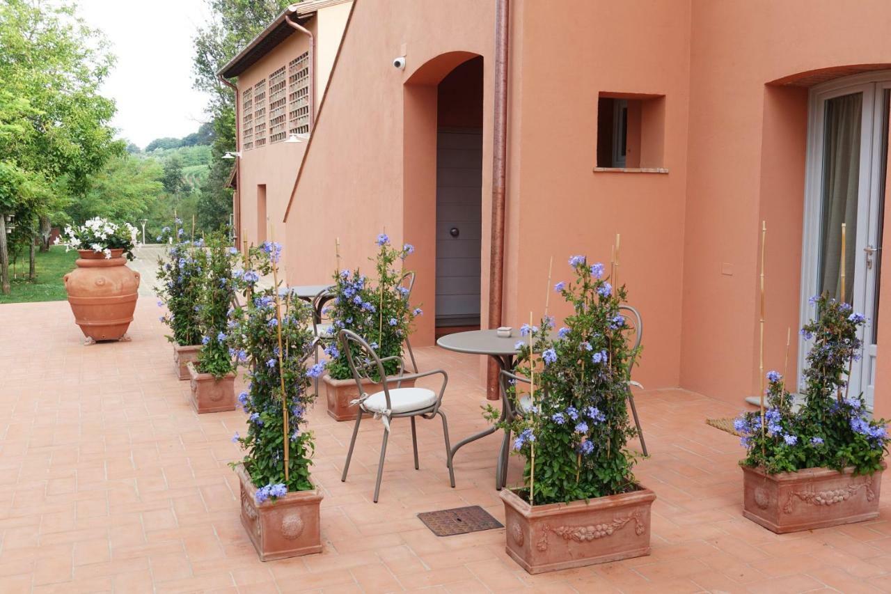 Agriturismo Due Comuni San Gervasio Εξωτερικό φωτογραφία