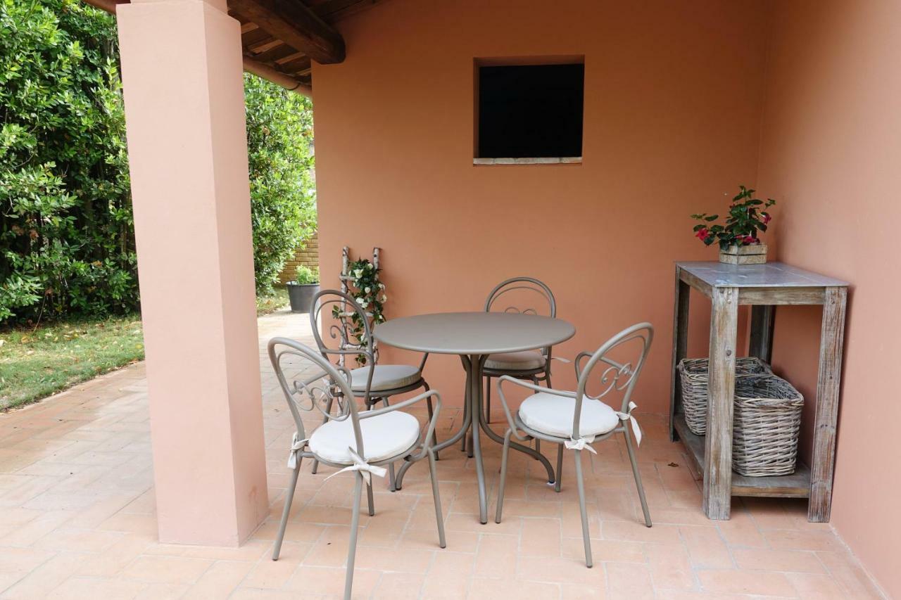 Agriturismo Due Comuni San Gervasio Εξωτερικό φωτογραφία